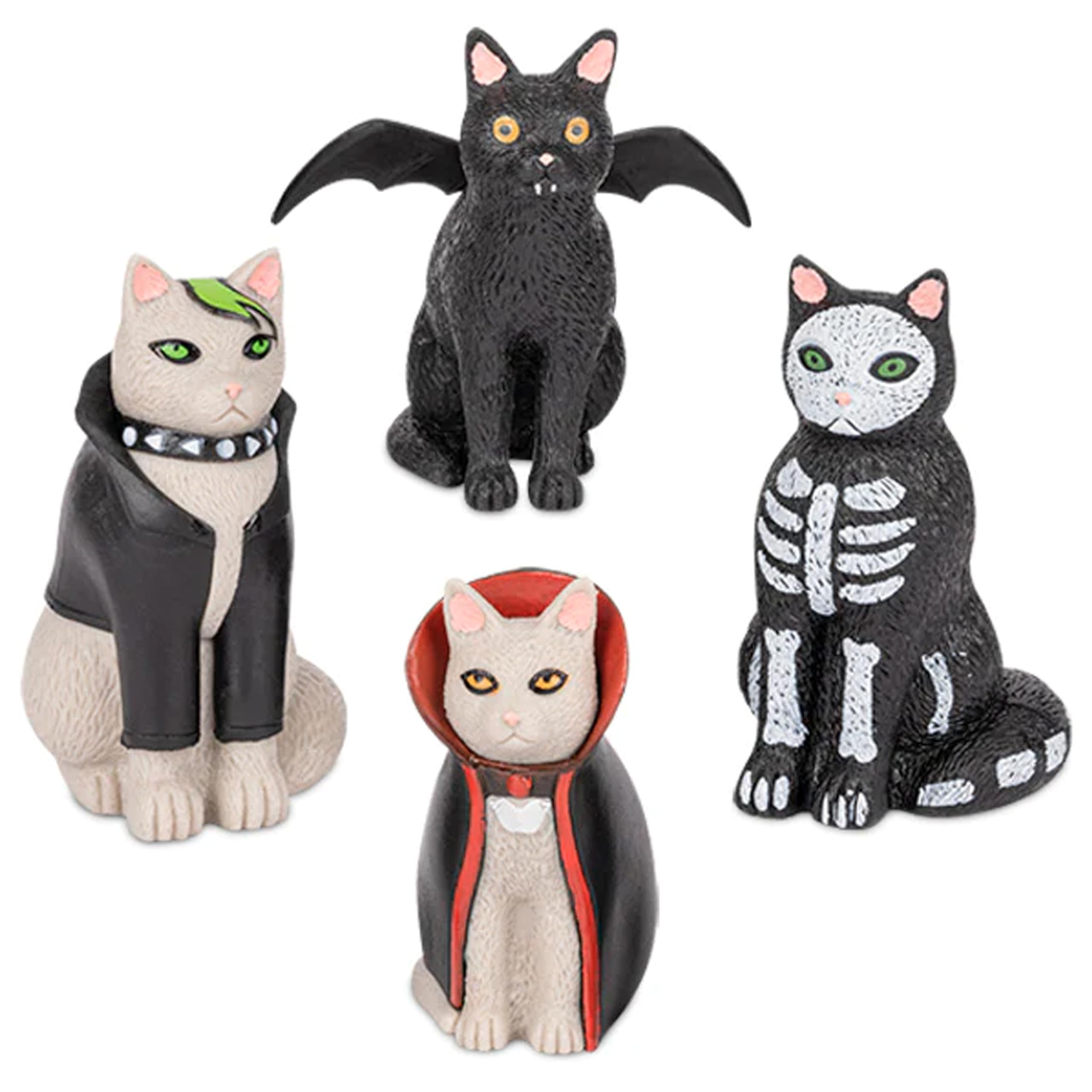 Amazon.com: Accoutrements Archie McPhee Mini Figure Funny and